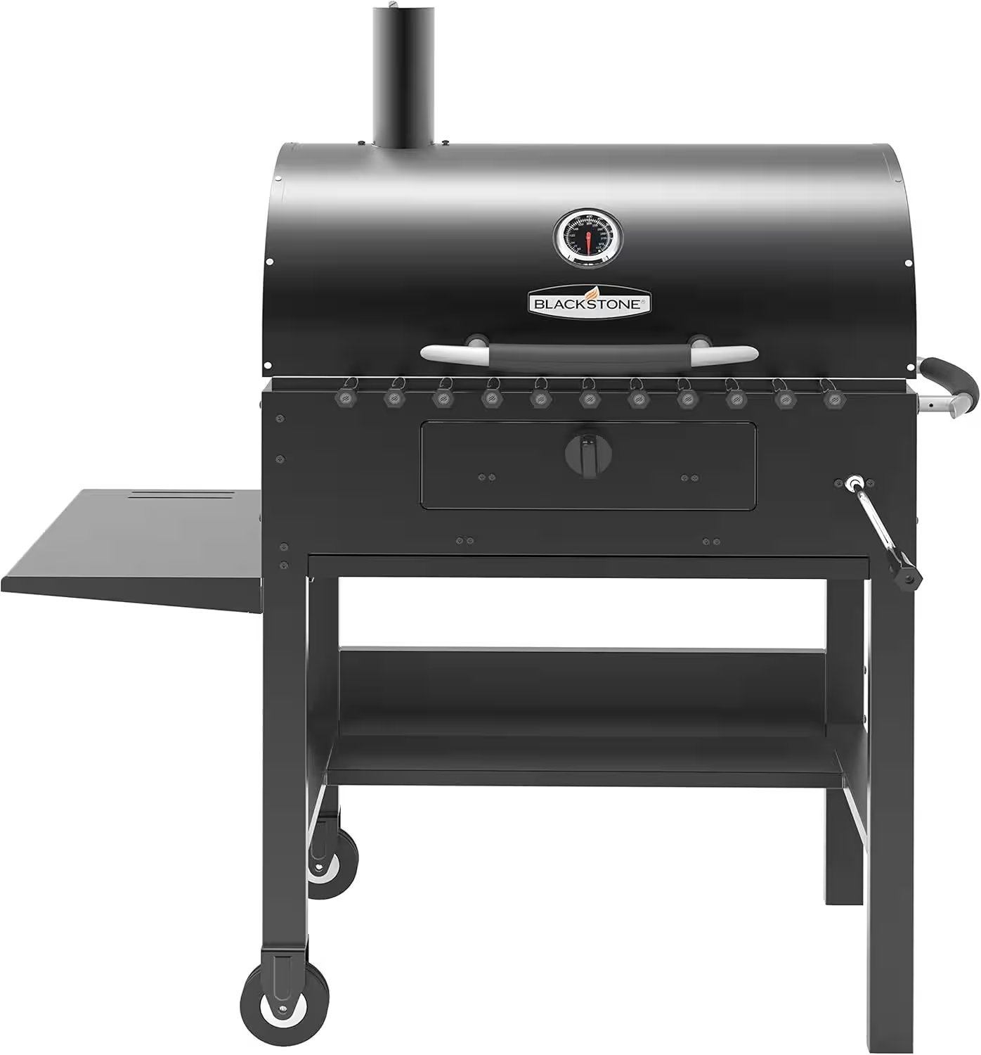 Blackstone 3-in-1 Kabob Charcoal Grill Smoker Review