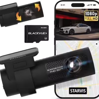 BlackVue DR770X-2CH 1080p WiFi Dash Cam Review: The 30,000+-Review Amazon Hit — Worth Your Money? - Product Image