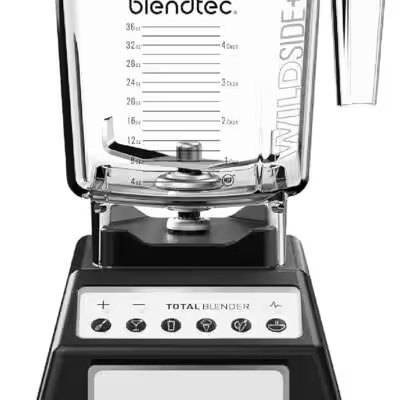 Blendtec Total Classic Original Blender Review — 60,000+ Amazon Ratings Later, Here's Our Honest Verdict - Product Image