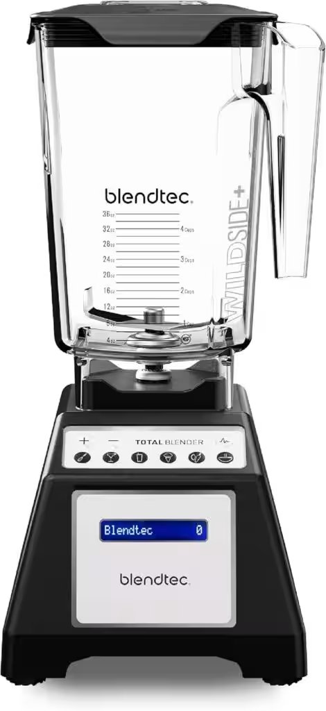 Blendtec Total Classic Original Blender Review — 60,000+ Amazon Ratings Later, Here's Our Honest Verdict - Product Image