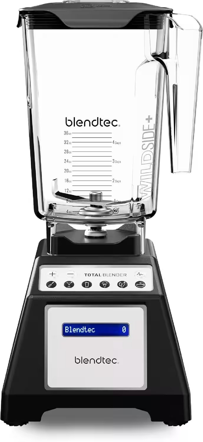 Blendtec Total Classic Original Blender Review