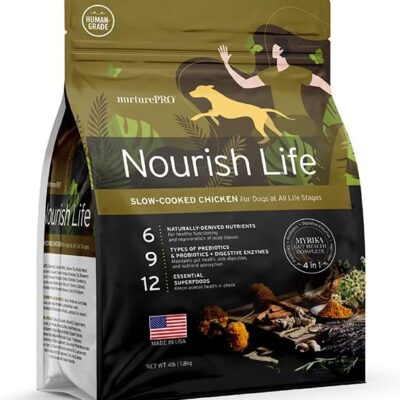 Blue Buffalo Life Protection Dog Food 30-lb Review: The Amazon Best Seller With 42,000+ Reviews Tested - Product Image