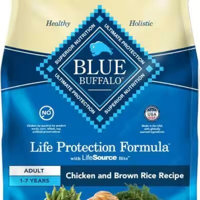 Blue Buffalo Life Protection Formula Adult Chicken 30lb Review: Why This 4.6-Star Amazon Best-Seller Deserves the Hype - Product Image