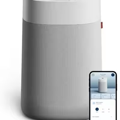Blueair Blue Pure 211i Max Air Purifier Large Room Review: We Tested the Amazon Bestseller So You Don't Have To - Product Image
