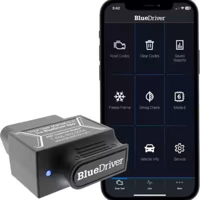 BlueDriver Bluetooth Pro OBD2 Scan Tool Review — The Amazon Favorite With 20,000+ Ratings Put to the Test - Product Image
