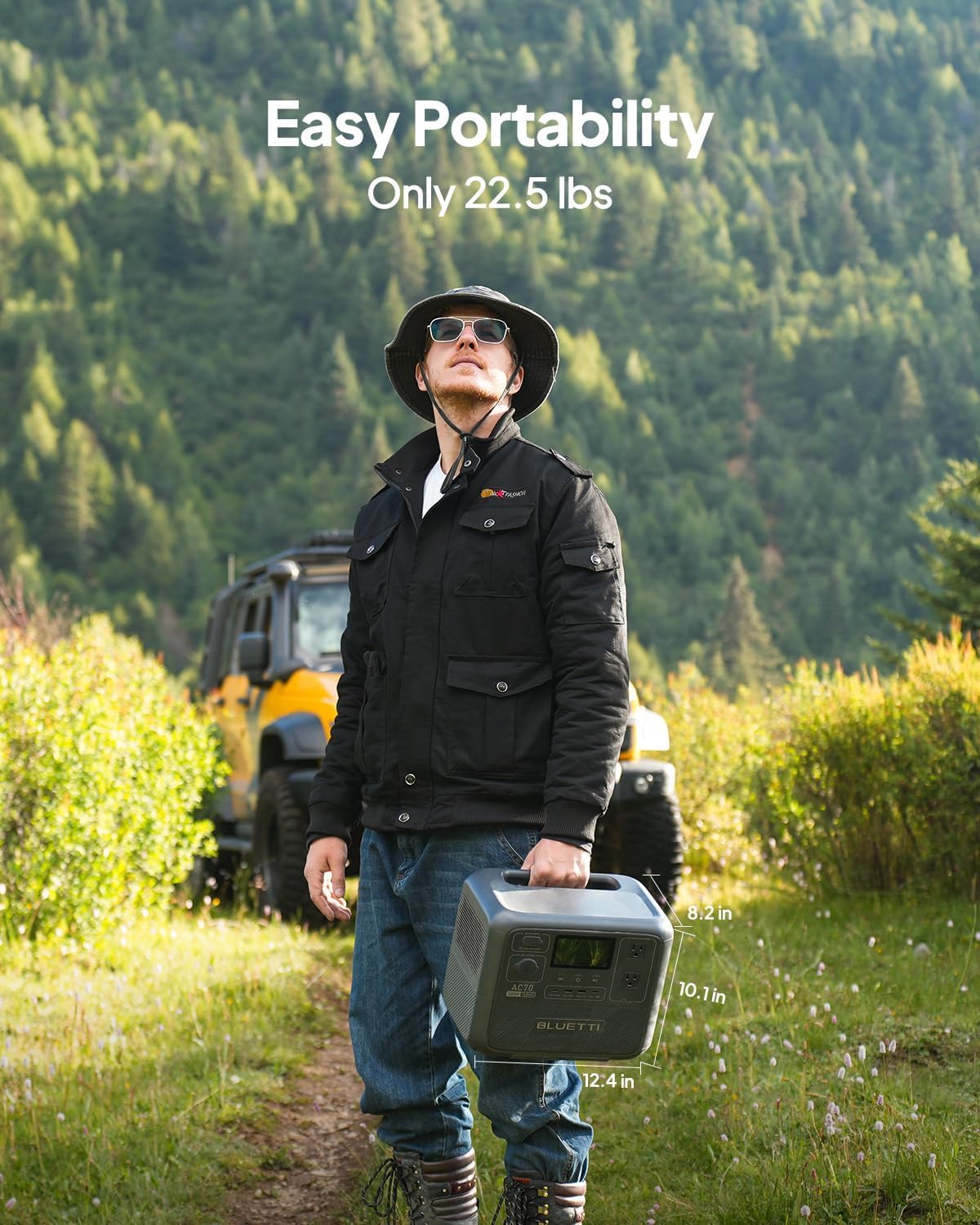 Bluetti AC70 Portable Power Station 768Wh - Final Verdict