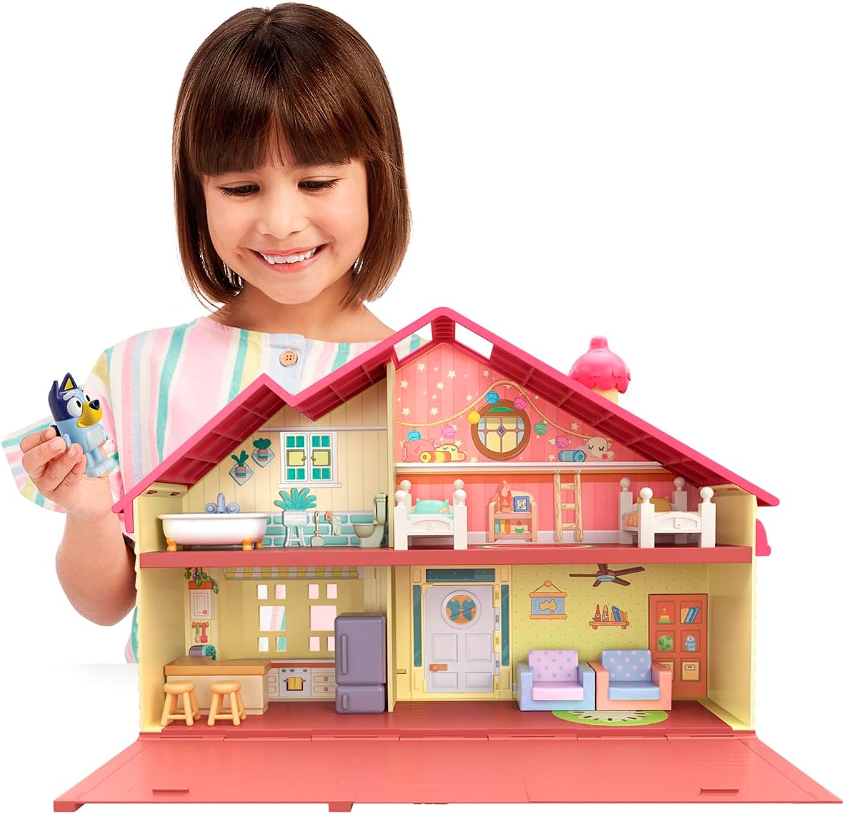 Bluey Family Home Playset with Figures - Is It Worth the Price?