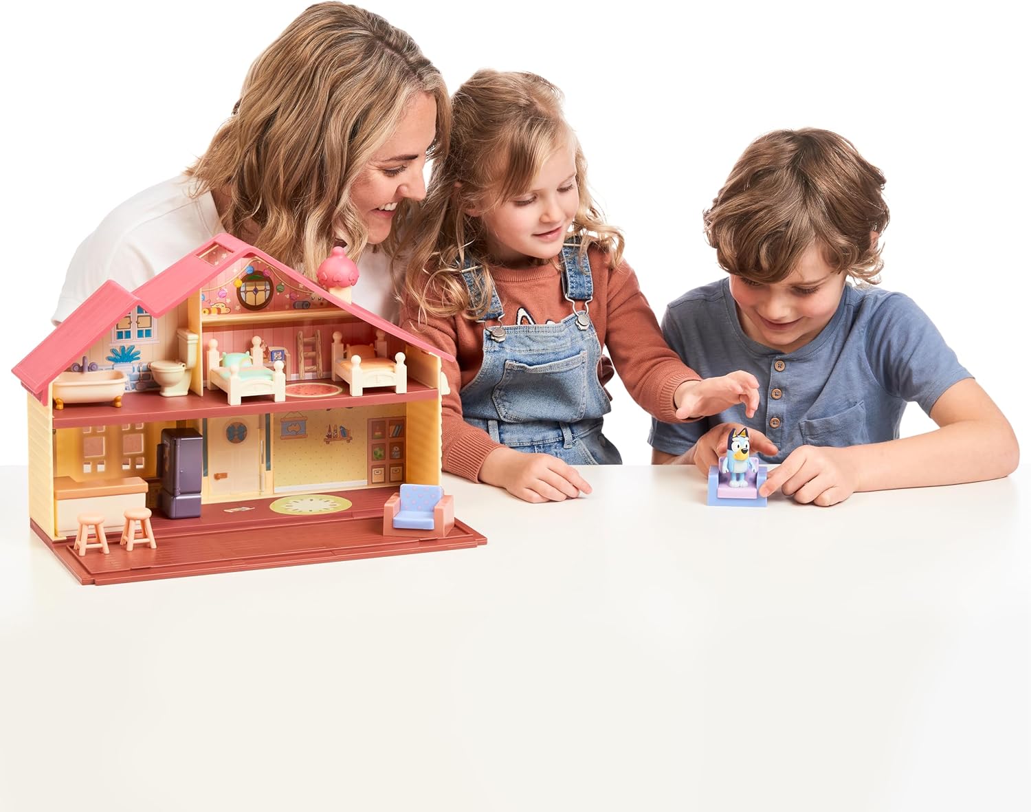 Bluey Family Home Playset with Figures - Final Verdict
