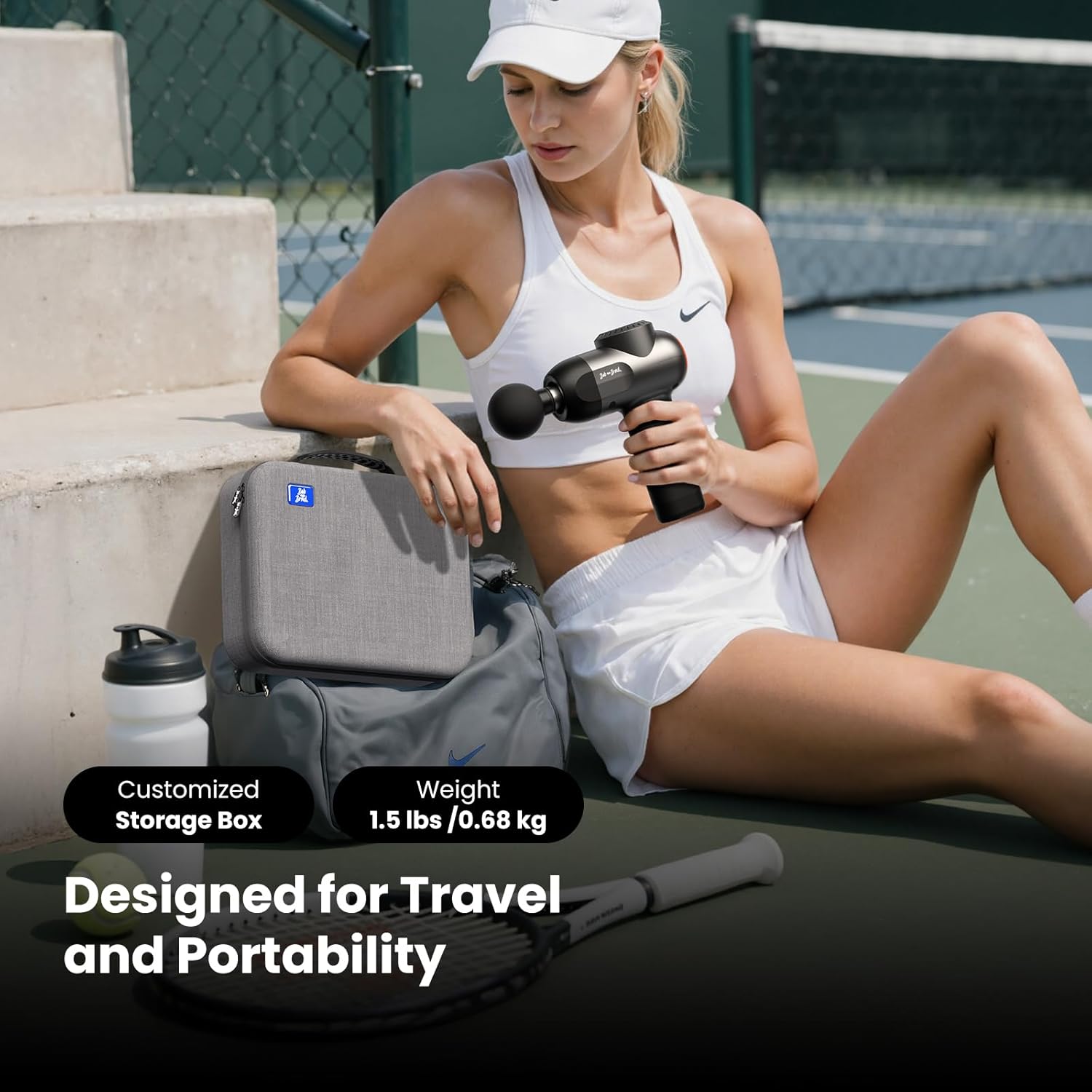 Bob and Brad C2 Massage Gun Percussion Deep Tissue - Final Verdict