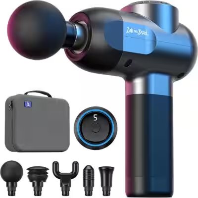 Bob and Brad C2 Massage Gun Review: Is This Top-Rated Amazon Pick Worth $50? - Product Image