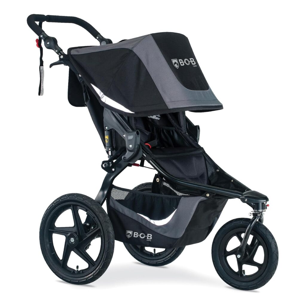 BOB Gear Revolution Flex 3.0 Jogging Stroller Review — Is It Really Worth $40 in 2026? - Product Image