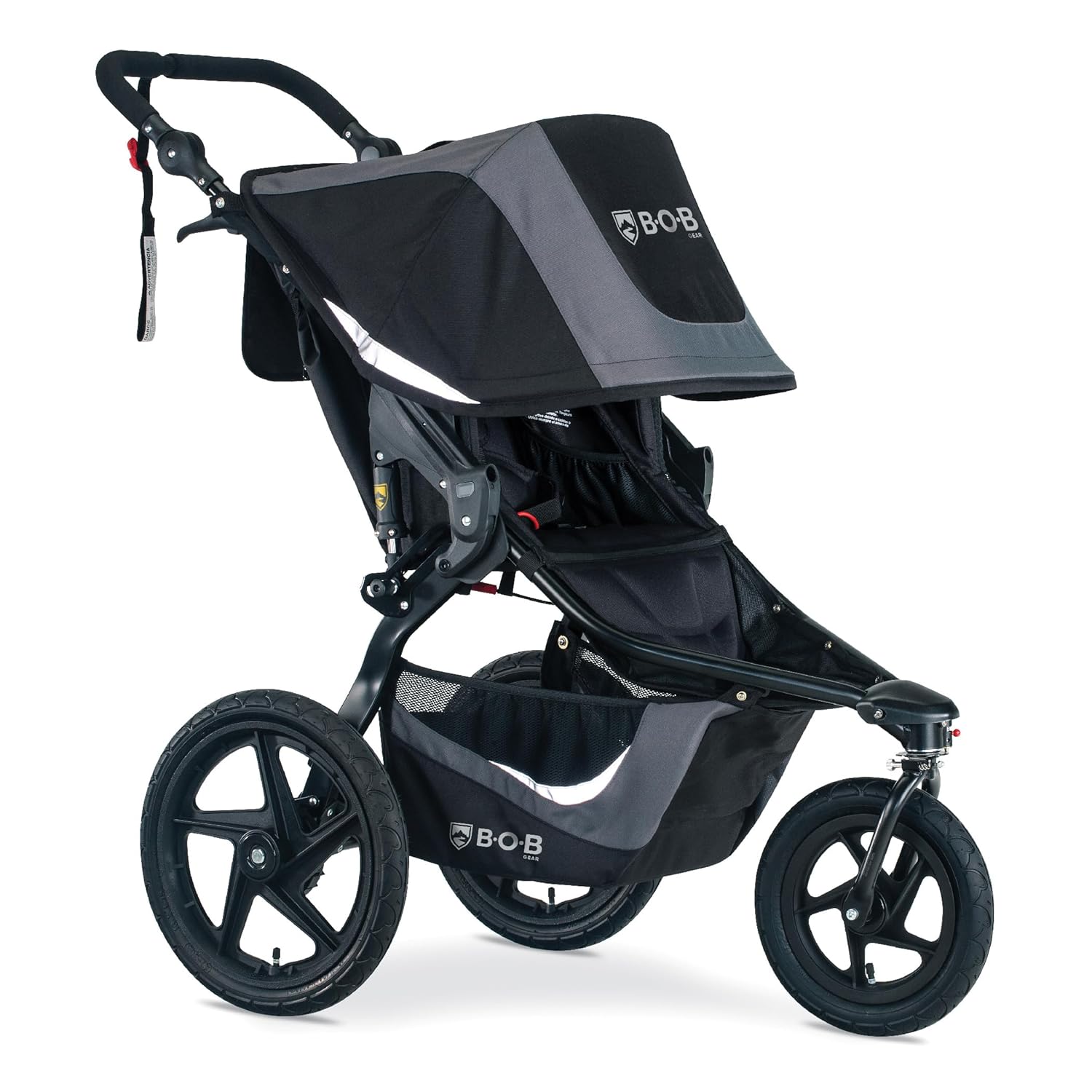 BOB Gear Revolution Flex 3.0 Jogging Stroller Review