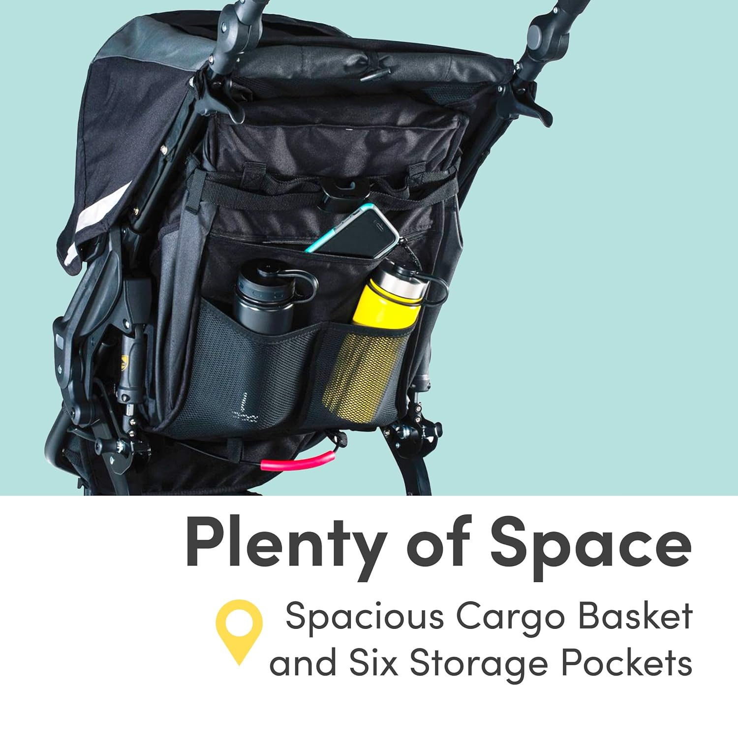 BOB Gear Revolution Flex 3.0 Jogging Stroller - Real-World Performance