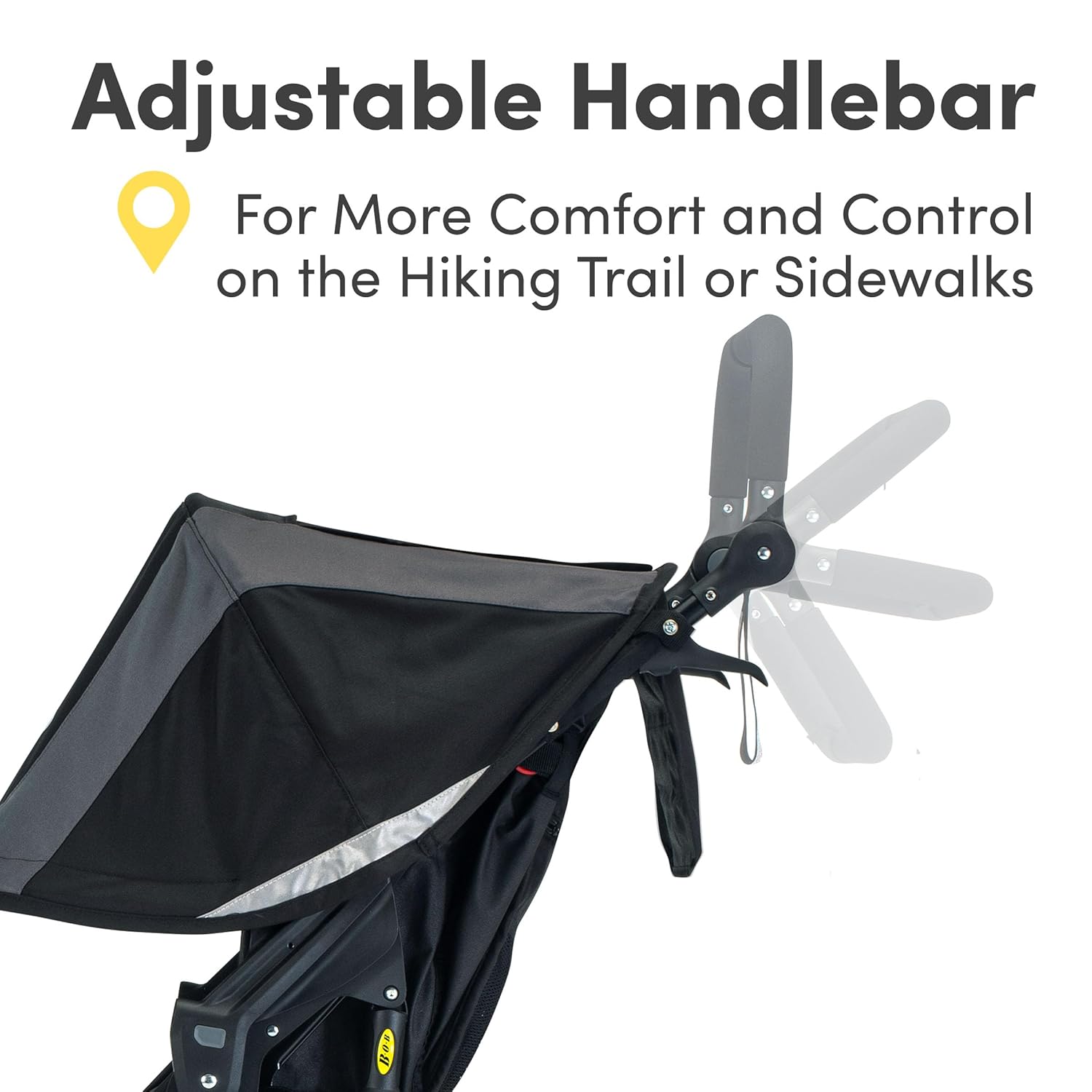 BOB Gear Revolution Flex 3.0 Jogging Stroller - How It Compares