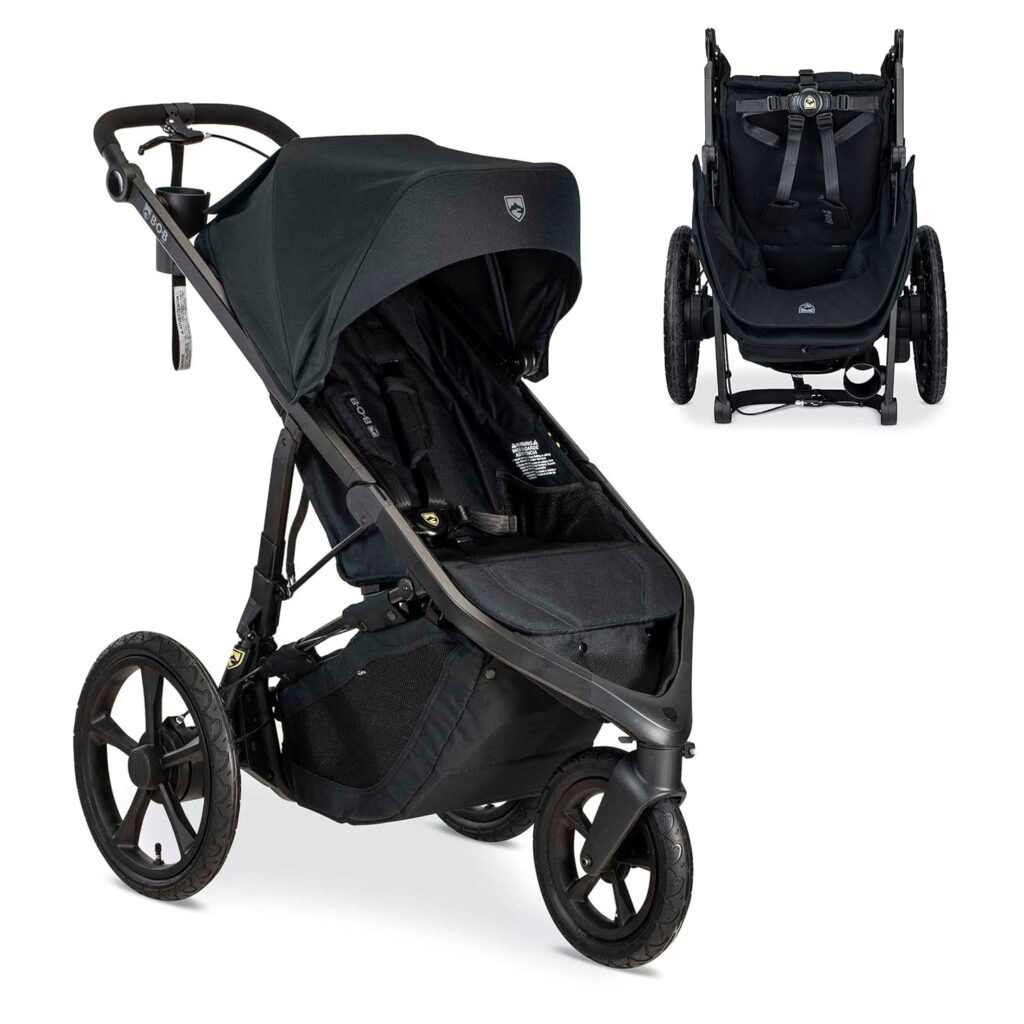 BOB Gear Wayfinder Jogging Stroller Review 2026: Our Honest Verdict After Weeks of Testing - Product Image