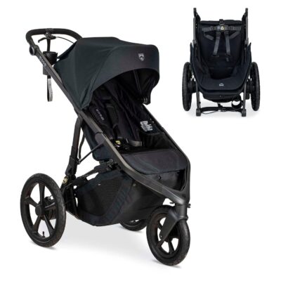 BOB Gear Wayfinder Jogging Stroller Review 2026: Our Honest Verdict After Weeks of Testing - Product Image