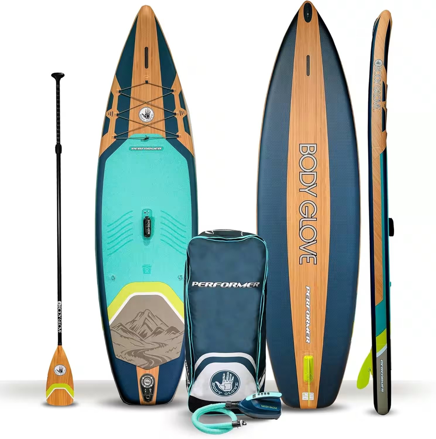 Body Glove Performer 11 Inflatable Paddle Board Review