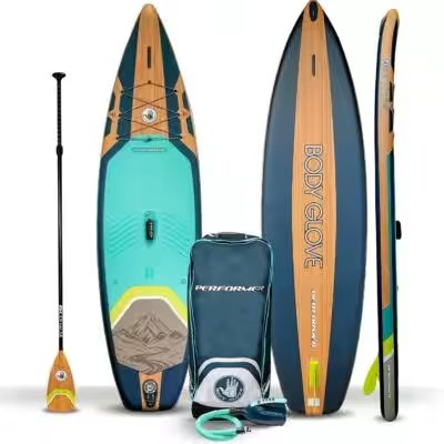 Body Glove Performer 11 Inflatable Stand Up Paddleboard Review 2026: Our Honest Verdict After Weeks of Testing - Product Image