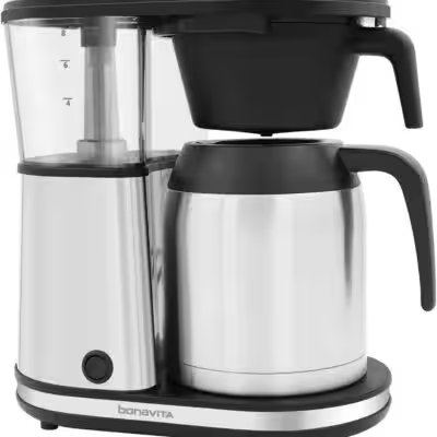Bonavita Connoisseur 8 Cup One-Touch Coffee Maker Review: Why This 4.6-Star Amazon Best-Seller Deserves the Hype - Product Image