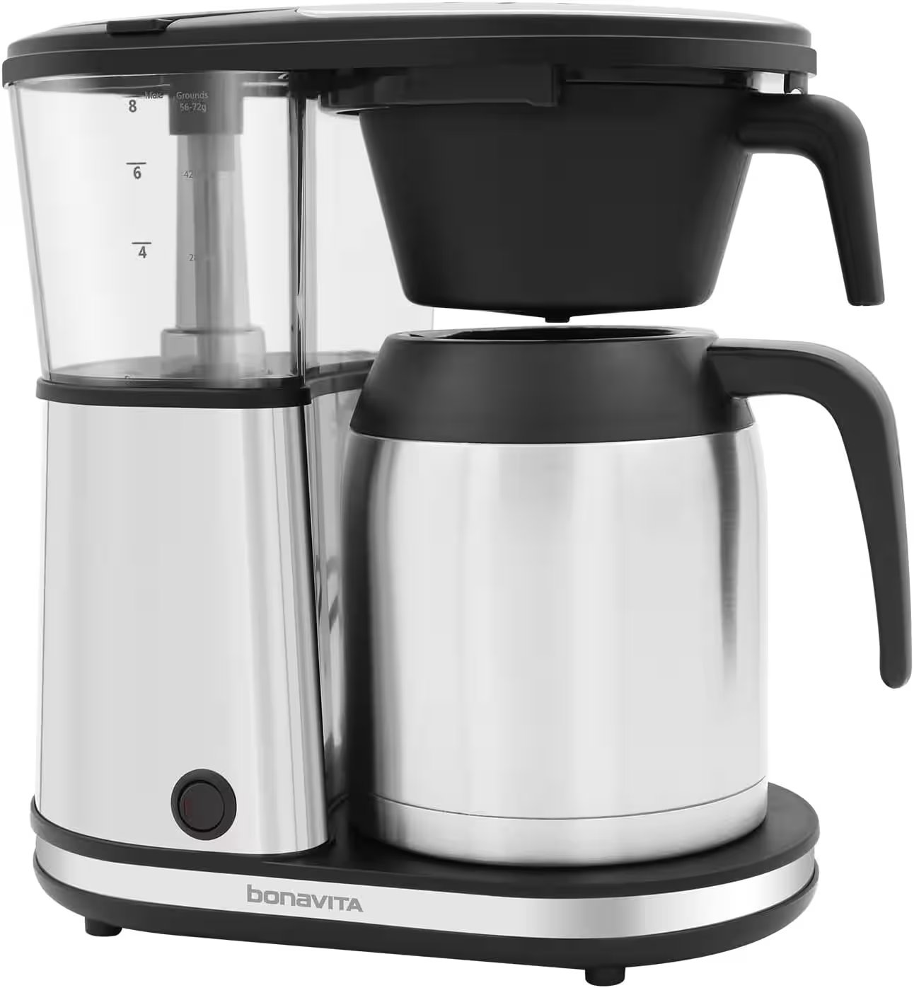 Bonavita Connoisseur 8 Cup One-Touch Coffee Maker Review