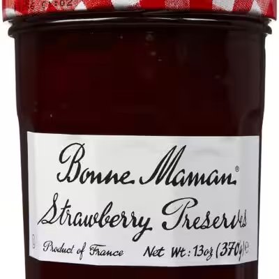 Bonne Maman Preserves Strawberry 13oz Review — The Amazon Favorite With 75,000+ Ratings Put to the Test - Product Image