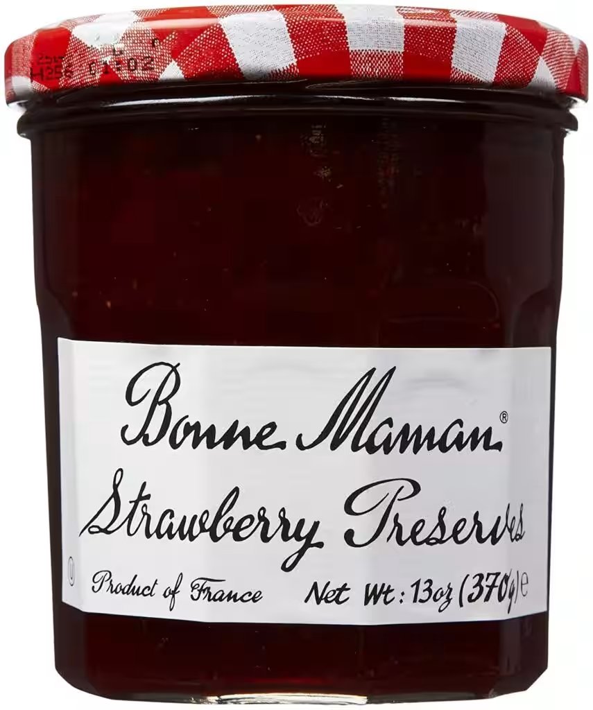 Bonne Maman Preserves Strawberry 13oz Review — The Amazon Favorite With 75,000+ Ratings Put to the Test - Product Image