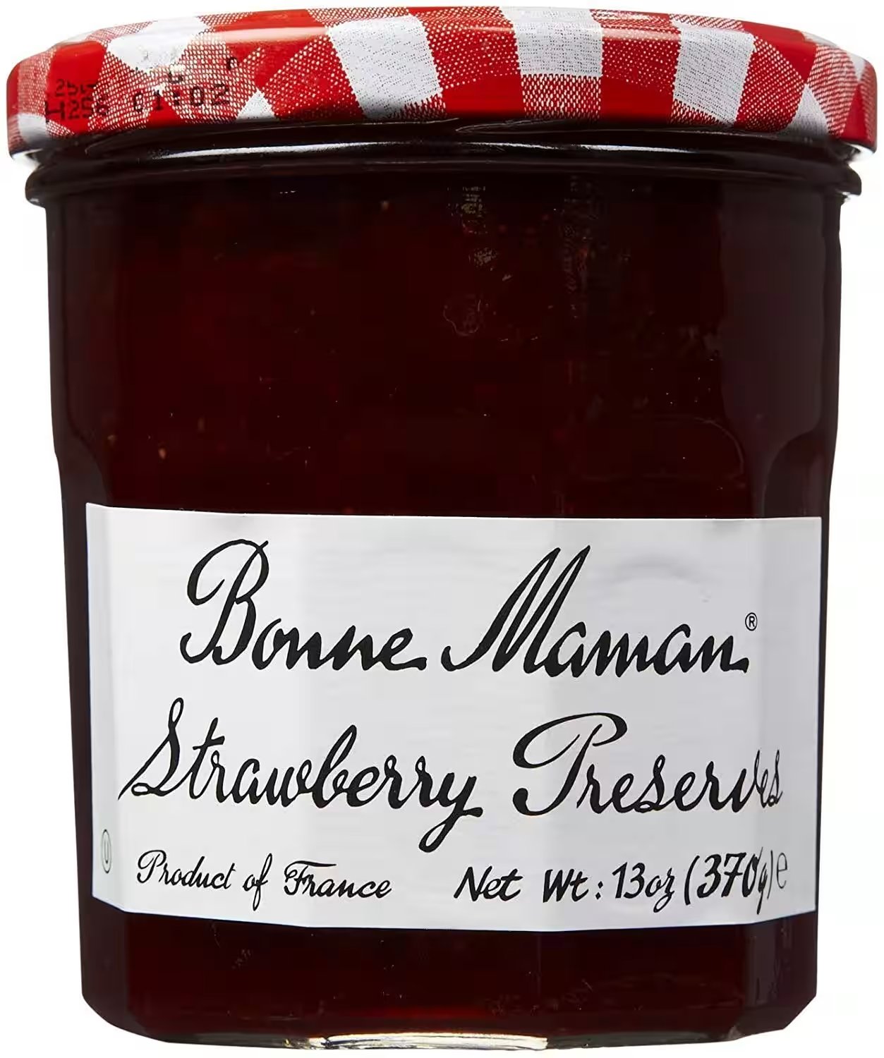 Bonne Maman Preserves Strawberry 13oz Review