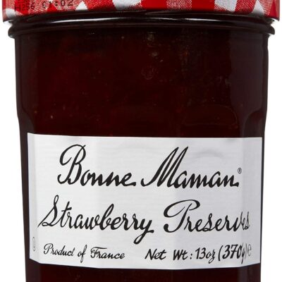 Bonne Maman Strawberry Preserves 13oz Jar Review: Is This Top-Rated Amazon Pick Worth $5.49? - Product Image