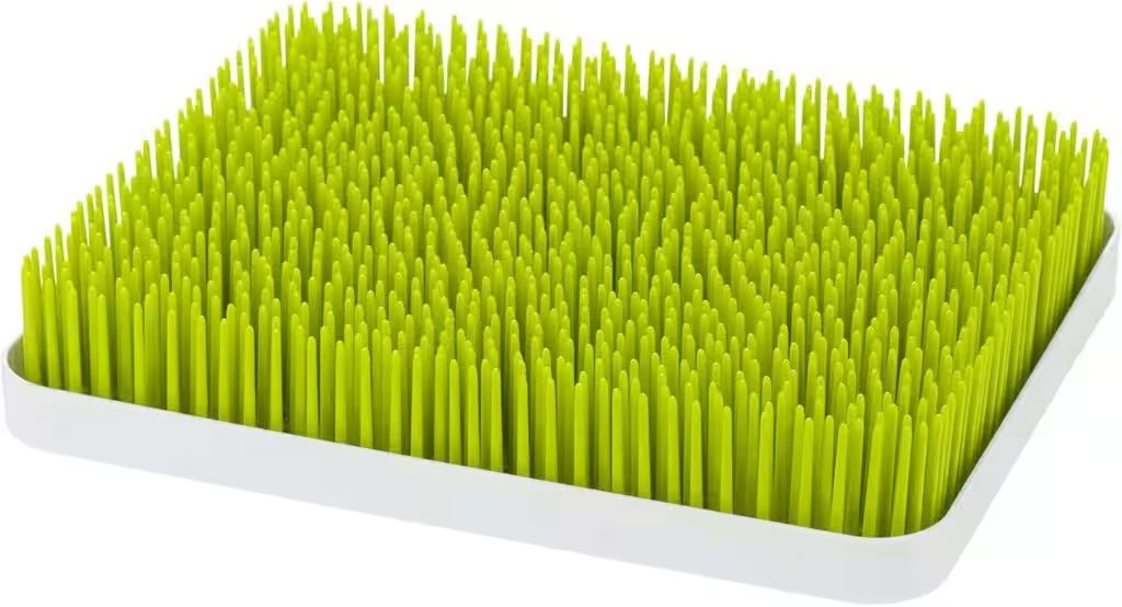 Boon LAWN Countertop Drying Rack Green Review — The Amazon Favorite With 8,000+ Ratings Put to the Test - Product Image