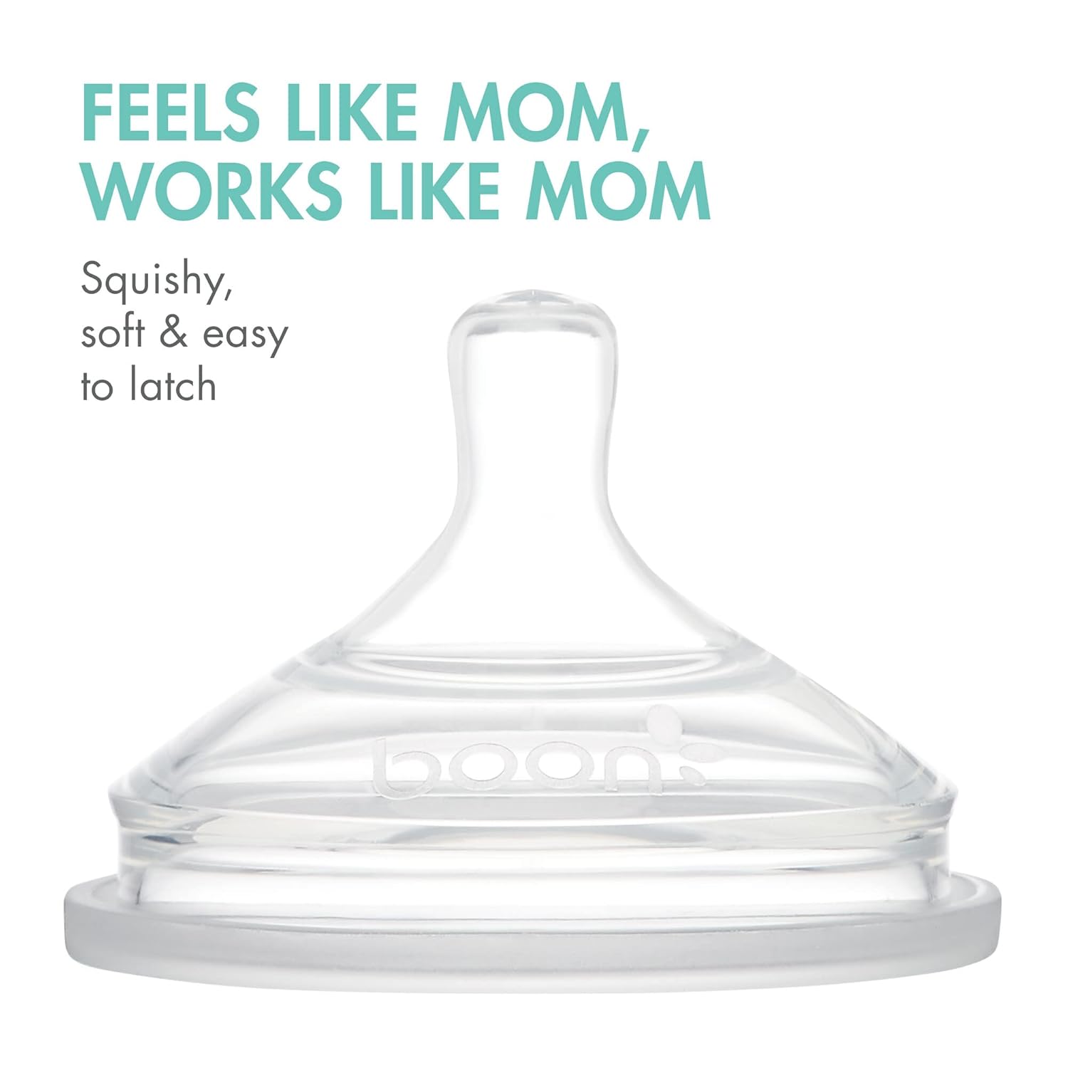 Boon Nursh Reusable Silicone Bottles 8oz 3 Pack - Performance Testing