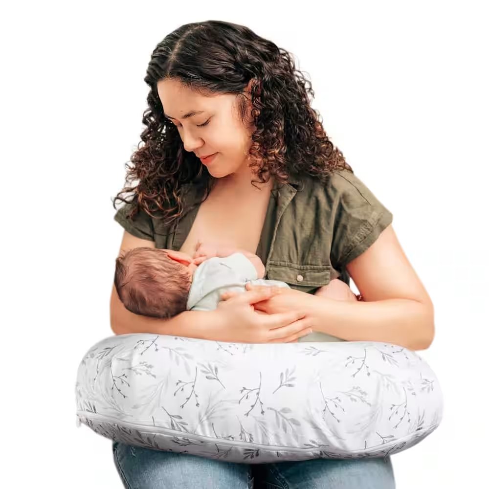 Boppy Nursing Pillow and Positioner Organic Fabric Review 2026: Is the Amazon Bestseller Worth the Hype? - Product Image