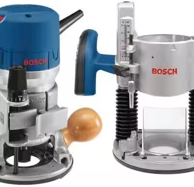 Bosch 1617EVSPK Wood Router Combo Kit 2.25 HP Review: Why This 4.6-Star Amazon Best-Seller Deserves the Hype - Product Image