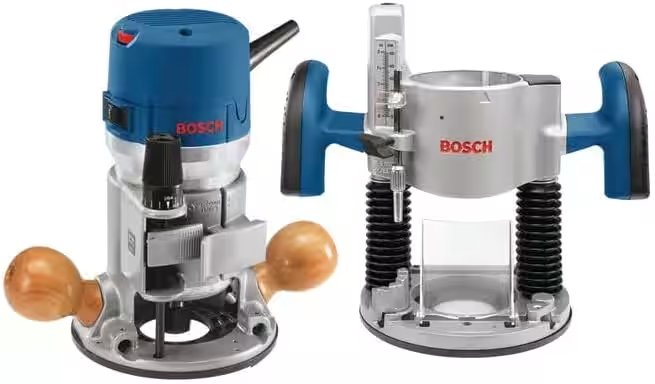 Bosch 1617EVSPK Wood Router Combo Kit 2.25 HP Review: Why This 4.6-Star Amazon Best-Seller Deserves the Hype - Product Image