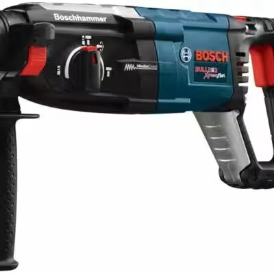 Bosch GBH2-28L SDS-Plus Bulldog Rotary Hammer Review: Why This 4.5-Star Amazon Best-Seller Deserves the Hype - Product Image