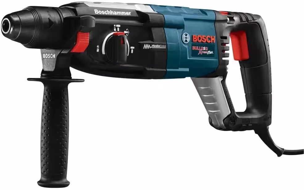 Bosch GBH2-28L SDS-Plus Bulldog Rotary Hammer Review: Why This 4.5-Star Amazon Best-Seller Deserves the Hype - Product Image