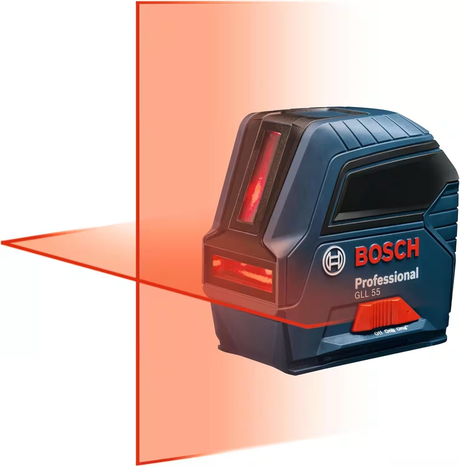 Bosch GLL55 50ft Cross Line Laser Level Review