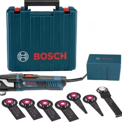 Bosch GOP55-36C StarlockMax Oscillating Multi-Tool Kit Review — 30,000+ Amazon Ratings Later, Here's Our Honest Verdict - Product Image