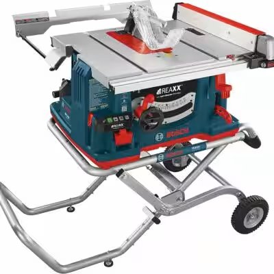 Bosch GTS1041A-09 10 Inch Portable Table Saw Review: Best Tools & Home Improvement Pick Under $100? - Product Image