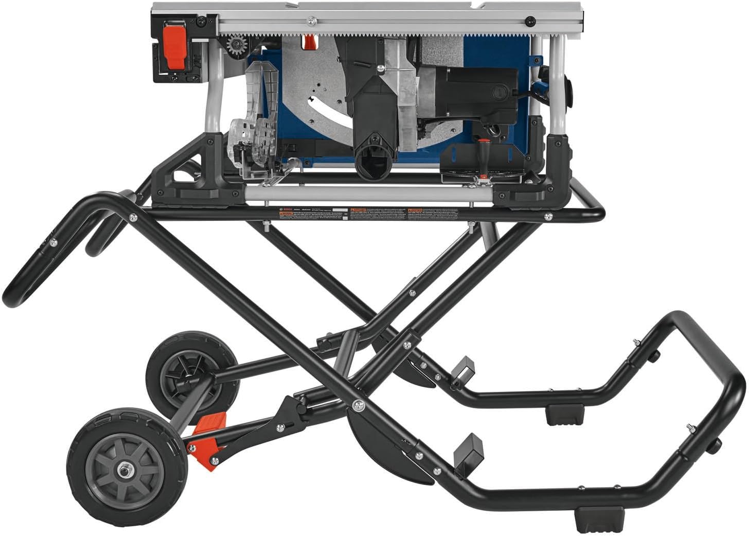 Bosch GTS15-10 10 Inch Portable Jobsite Table Saw - Real-World Performance