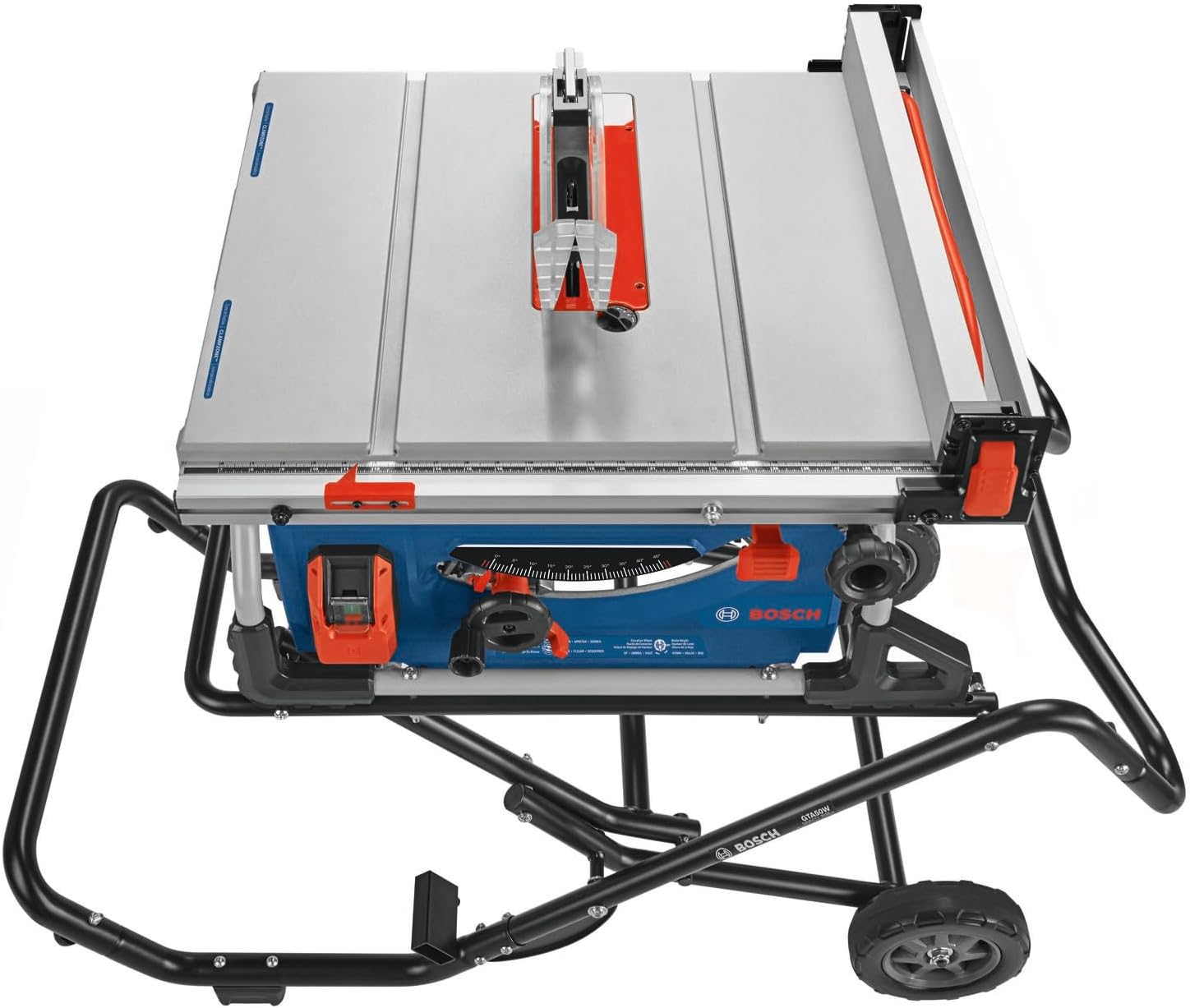 Bosch GTS15-10 10 Inch Portable Jobsite Table Saw - How It Compares