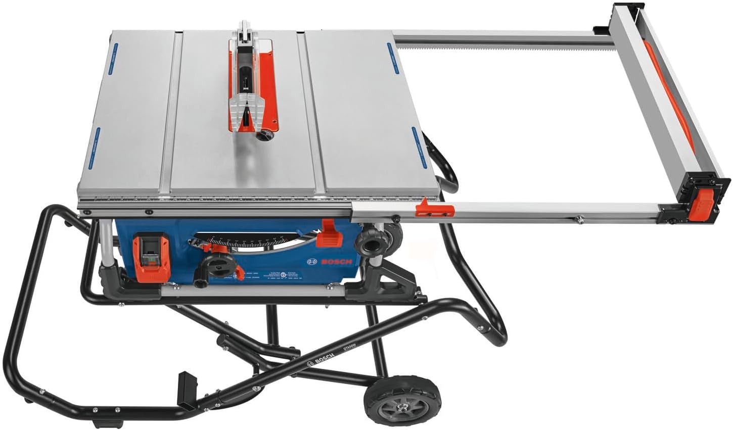 Bosch GTS15-10 10 Inch Portable Jobsite Table Saw - Is It Worth the Price?