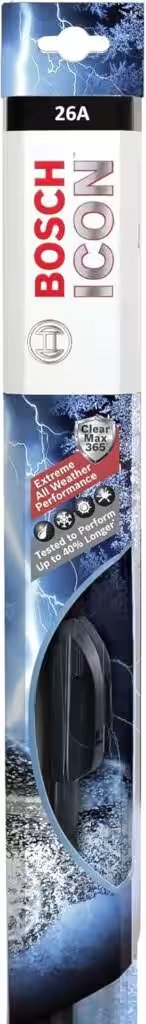 Bosch ICON 26A Wiper Blade 26 Inch Review: Why This 4.6-Star Amazon Best-Seller Deserves the Hype - Product Image