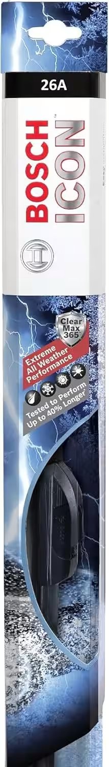 Bosch ICON 26A Wiper Blade 26 Inch Review
