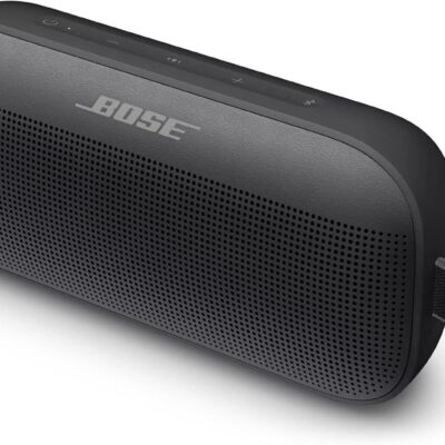 Bose SoundLink Flex Bluetooth Speaker 2nd Gen Review — The Amazon Favorite With 5,000+ Ratings Put to the Test - Product Image