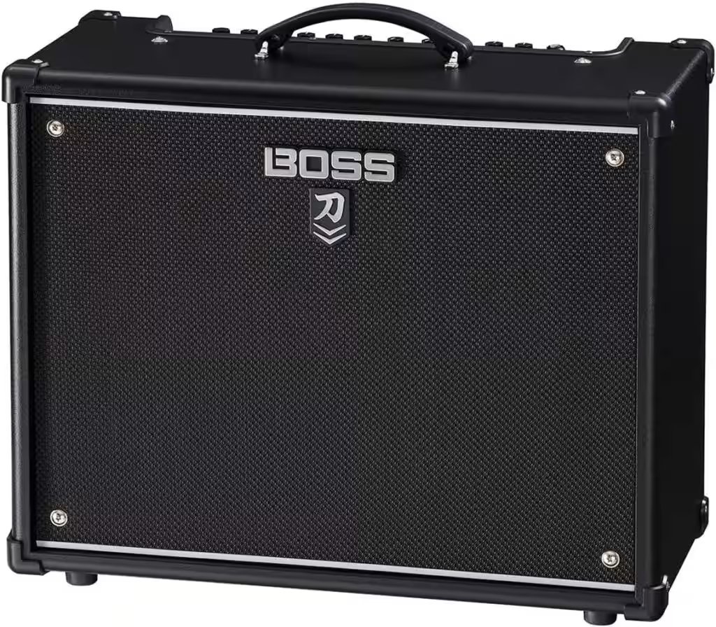 Boss Katana 100 MkII Guitar Amplifier 100W Review: 100,000+ Reviews Can't Be Wrong — Or Can They? - Product Image