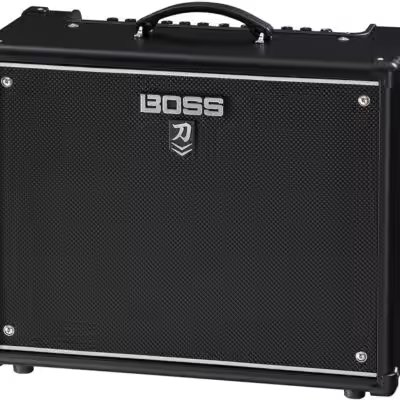 Boss Katana 100 MkII Guitar Amplifier 100W Review: 100,000+ Reviews Can't Be Wrong — Or Can They? - Product Image