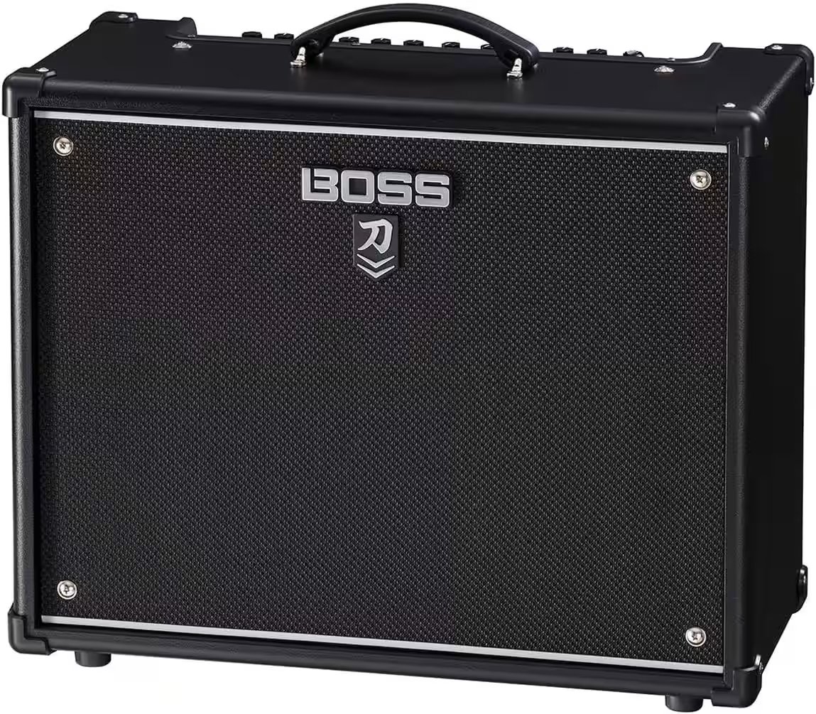 Boss Katana 100 MkII Guitar Amplifier 100W Review