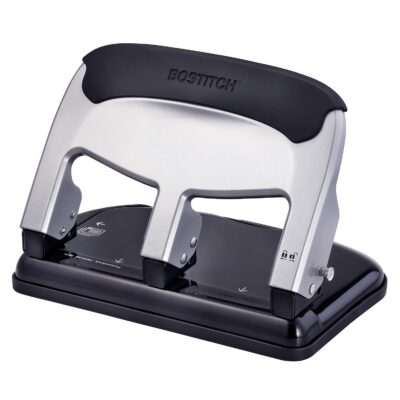 Bostitch Professional 3 Hole Punch 40 Sheet Review: Is This Top-Rated Amazon Pick Worth $15? - Product Image