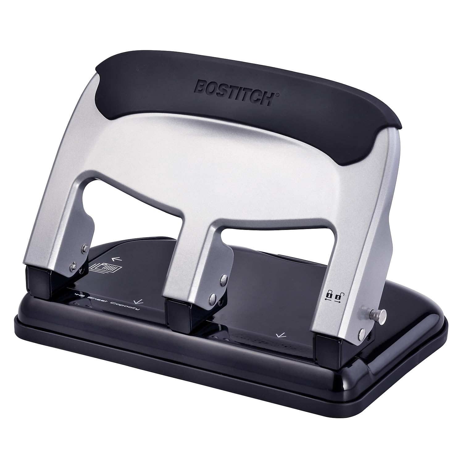 Bostitch Professional 3 Hole Punch 40 Sheet Review