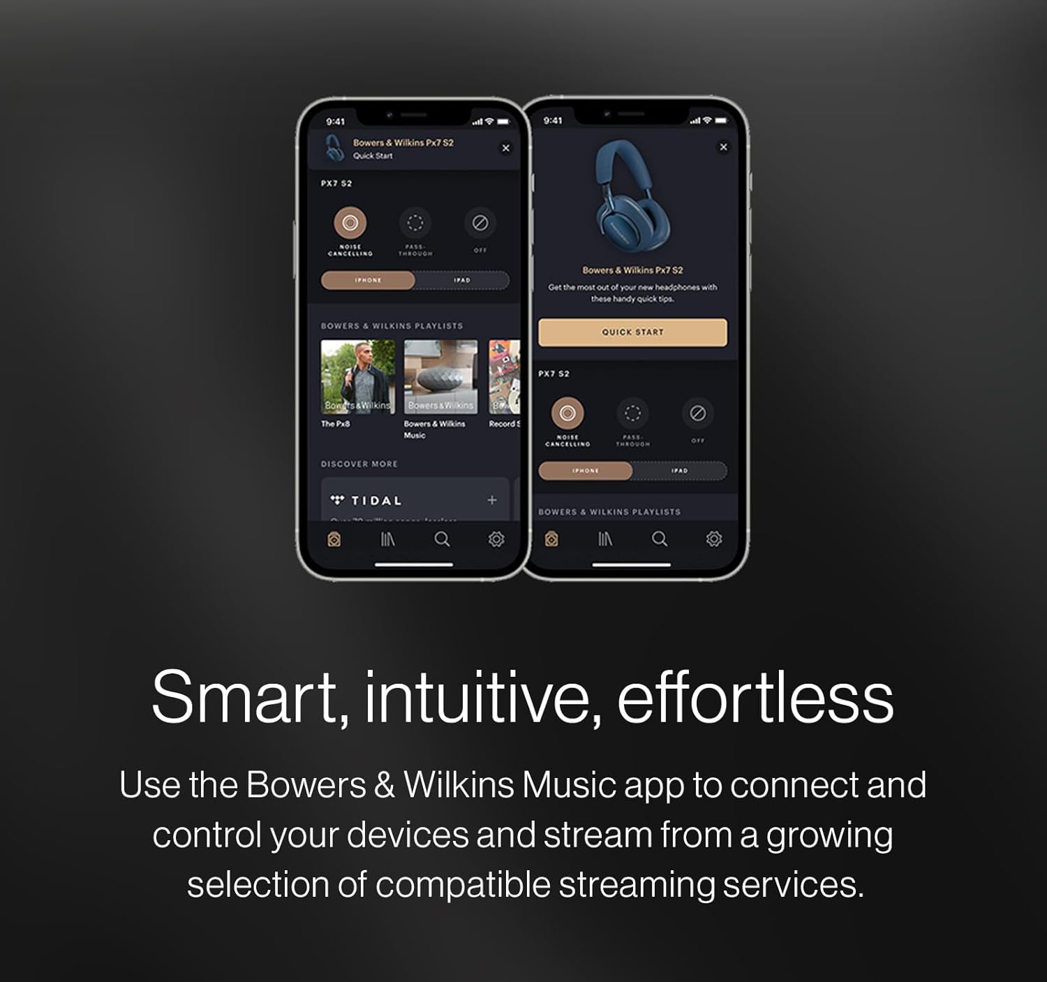 Bowers & Wilkins PX7 S2e Wireless Noise Cancelling Headphones - Performance Testing